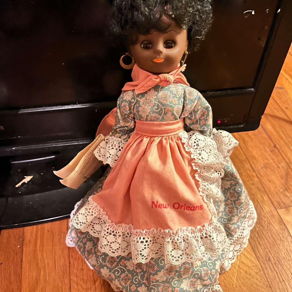 Cambina Doll